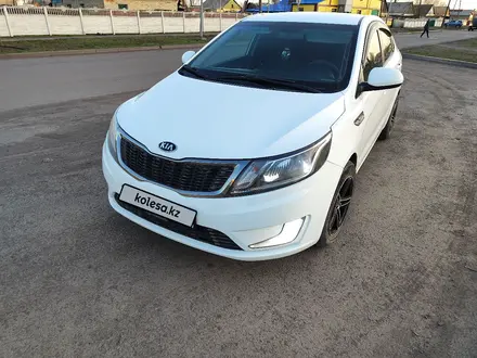 Kia Rio 2014 года за 6 000 000 тг. в Караганда – фото 5