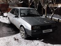 ВАЗ (Lada) 21099 2000 года за 700 000 тг. в Алматы