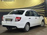 ВАЗ (Lada) Granta 2190 2019 года за 4 300 000 тг. в Актобе – фото 4