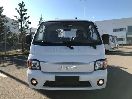 JAC  N35 (X200) 2024 года за 10 600 000 тг. в Астана – фото 8