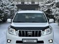 Toyota Land Cruiser Prado 2013 года за 16 500 000 тг. в Алматы – фото 3