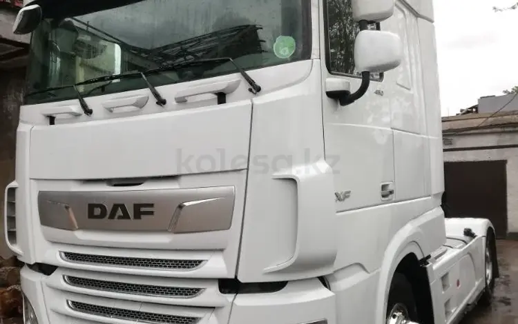 DAF  XF 2019 года за 27 100 000 тг. в Караганда