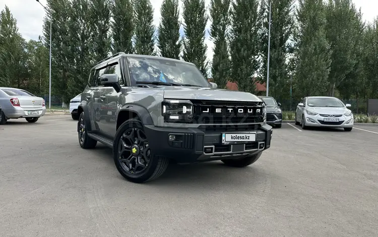 Jetour T2 2024 года за 15 500 000 тг. в Астана
