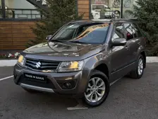 Suzuki Grand Vitara, 2013