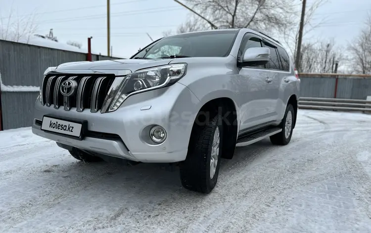 Toyota Land Cruiser Prado 2014 годаүшін21 500 000 тг. в Актобе