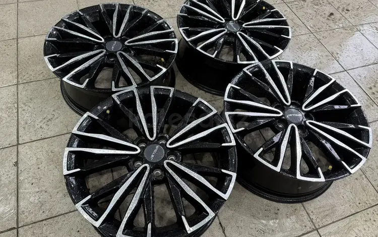 Диски Джетур Х70 Плюс R18.5*108 за 330 000 тг. в Шымкент