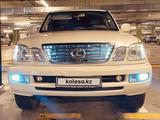 Lexus LX 470 2003 года за 10 000 000 тг. в Алматы – фото 2