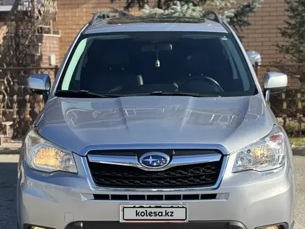 Subaru Forester 2014 года за 4 950 000 тг. в Актобе