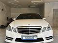 Mercedes-Benz E 200 2012 года за 8 500 000 тг. в Алматы – фото 14