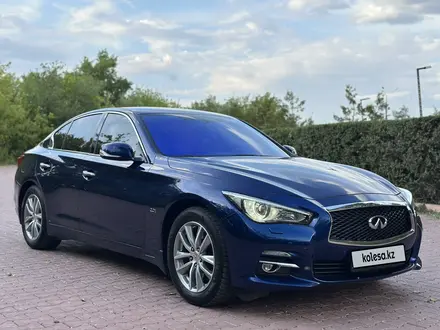 Infiniti Q50 2016 года за 8 770 000 тг. в Астана – фото 17