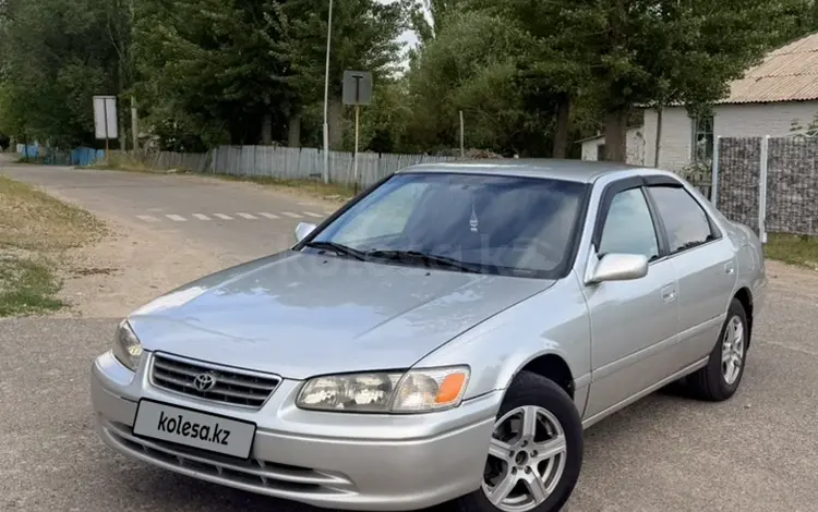 Toyota Camry 2001 года за 4 000 000 тг. в Жаркент