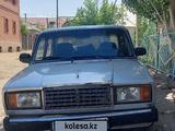 ВАЗ (Lada) 2107 2011 года за 950 000 тг. в Айтеке би