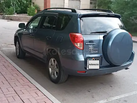 Toyota RAV4 2007 года за 6 700 000 тг. в Астана – фото 5