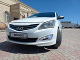 Hyundai Accent 2014 года за 4 600 000 тг. в Уральск – фото 2