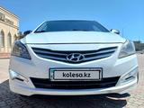 Hyundai Accent 2014 годаfor4 600 000 тг. в Уральск – фото 3