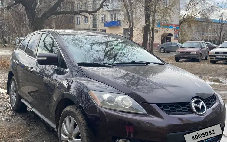 Mazda CX-7 2007 года за 3 500 000 тг. в Усть-Каменогорск