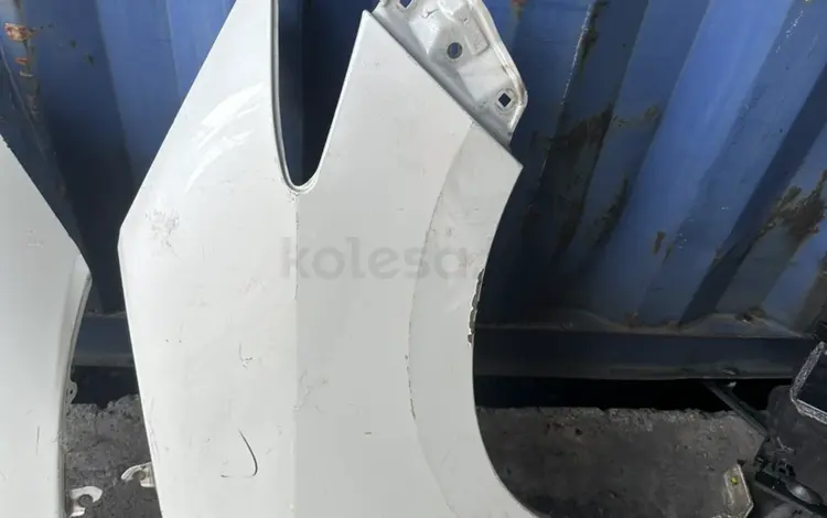 Крыло правое левое Toyota Estima ACR 50 за 30 000 тг. в Караганда