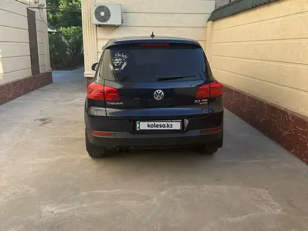 Volkswagen Tiguan 2013 годаүшін8 000 000 тг. в Шымкент – фото 3