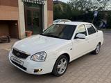 ВАЗ (Lada) Priora 2170 2015 года за 2 300 000 тг. в Астана – фото 2