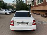 ВАЗ (Lada) Priora 2170 2015 года за 2 300 000 тг. в Астана – фото 5