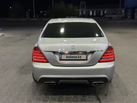 Mercedes-Benz S 500 2008 года за 9 500 000 тг. в Алматы – фото 13