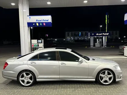 Mercedes-Benz S 500 2008 года за 9 500 000 тг. в Алматы – фото 16