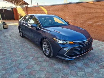 Toyota Avalon 2022 года за 24 500 000 тг. в Атырау – фото 22