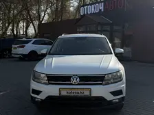 Volkswagen Tiguan, 2018