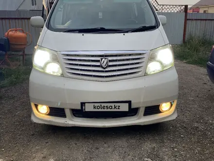 Toyota Alphard 2004 года за 5 300 000 тг. в Уральск