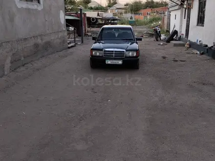 Mercedes-Benz 190 1990 года за 1 450 000 тг. в Сарыозек – фото 9