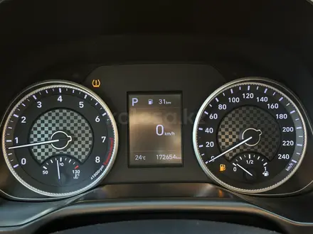 Hyundai Elantra 2019 года за 7 600 000 тг. в Актобе – фото 11