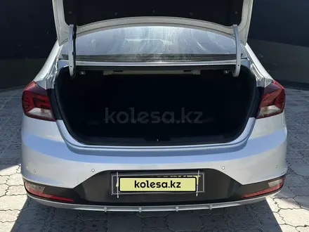 Hyundai Elantra 2019 года за 7 600 000 тг. в Актобе – фото 21