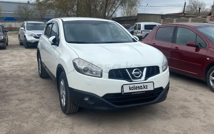 Nissan Qashqai 2012 годаүшін5 500 000 тг. в Караганда