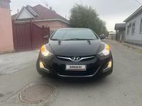 Hyundai Elantra 2013 года за 4 500 000 тг. в Кызылорда