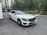 Mercedes-Benz S 500 2014 годаfor20 000 000 тг. в Астана