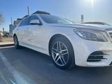 Mercedes-Benz S 450 2020 годаүшін48 888 888 тг. в Астана – фото 3