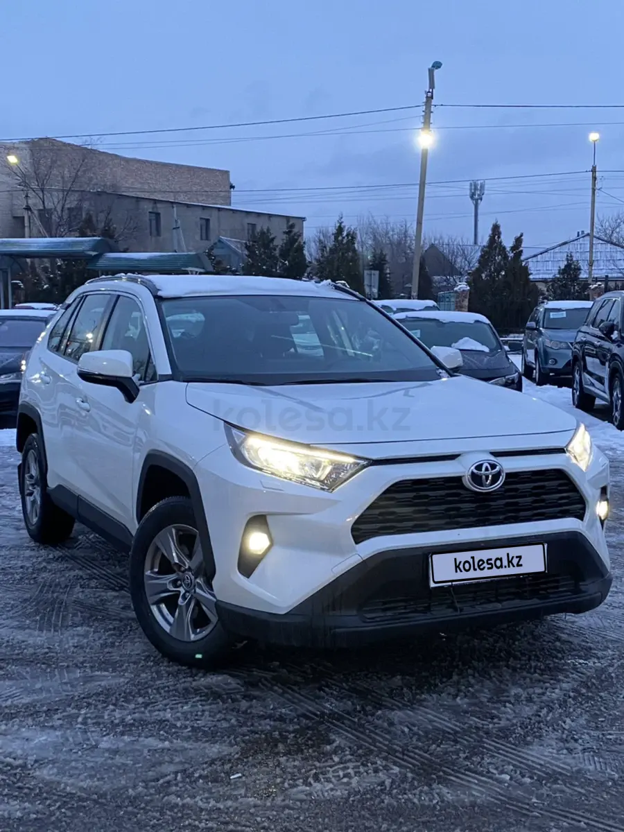 Продажа Toyota RAV 4 2022 года в Таразе - №165263686: цена 18550000₸.  Купить Toyota RAV 4 — Колёса