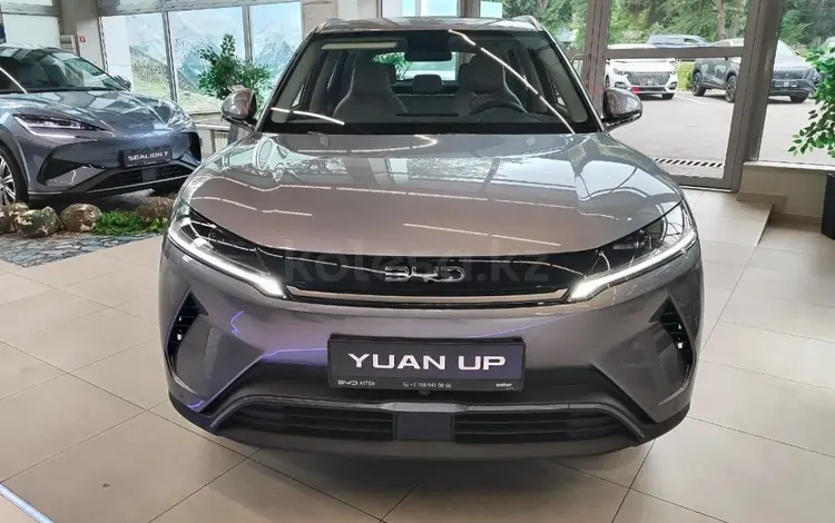 BYD Yuan Up Flagship 2026 годаүшін9 990 000 тг. в Алматы
