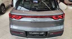 BYD Yuan Up Flagship 2026 годаүшін9 990 000 тг. в Алматы – фото 4