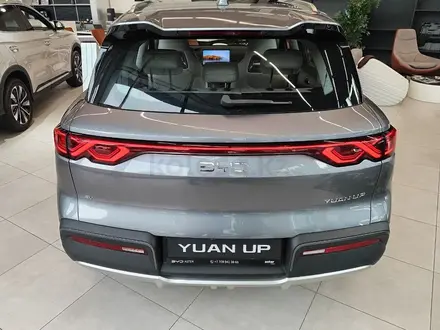 BYD Yuan Up Flagship 2026 года за 9 990 000 тг. в Алматы – фото 4