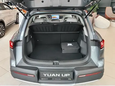 BYD Yuan Up Flagship 2026 года за 9 990 000 тг. в Алматы – фото 6