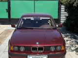 BMW 525 1992 года за 4 250 000 тг. в Караганда – фото 4