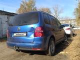 Volkswagen Touran 2009 годаүшін3 400 000 тг. в Лисаковск – фото 5