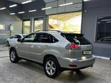 Lexus RX 350 2006 годаүшін8 500 000 тг. в Кызылорда – фото 2