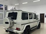 Mercedes-Benz G 550 2012 годаүшін30 000 000 тг. в Актау – фото 4