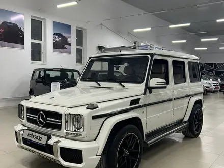 Mercedes-Benz G 63 AMG 2012 года за 30 000 000 тг. в Актау – фото 3