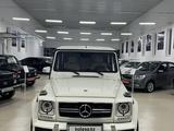 Mercedes-Benz G 550 2012 годаүшін30 000 000 тг. в Актау