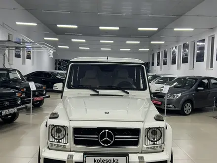 Mercedes-Benz G 63 AMG 2012 года за 30 000 000 тг. в Актау