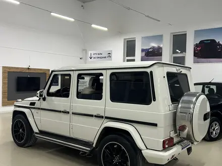 Mercedes-Benz G 63 AMG 2012 года за 30 000 000 тг. в Актау – фото 6