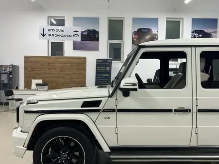 Mercedes-Benz G 63 AMG 2012 года за 30 000 000 тг. в Актау – фото 7